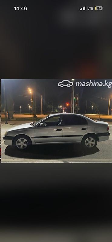 toyota avensis 2007: Toyota Avensis: 2000 г., Механика, Бензин, Седан — 2