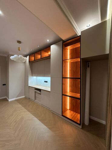 советский: 2 комнаты, 43 м², Элитка, 6 этаж, Дизайнерский ремонт