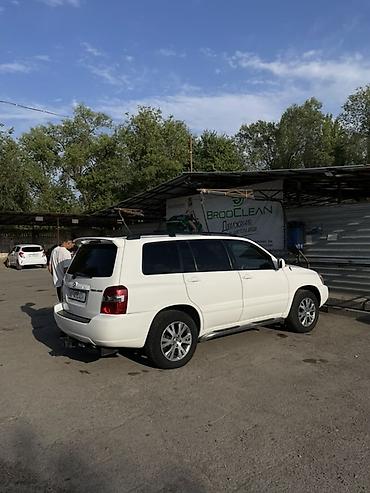 Toyota: Toyota Highlander: 2003 г., 3.3 л, Автомат, Кроссовер — 4
