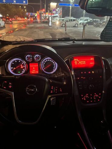 Opel: Opel Astra GTC: 1.7 l. | 2012 έ. 182000 km. Λιμουζίνα — 18