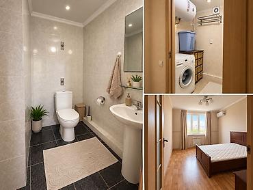 Продажа квартир: 2 комнаты, 74 м², Индивидуалка, 10 этаж, Свежий ремонт — 2