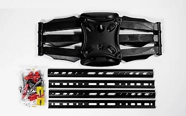 Установка телевизоров: Кронштейн для телевизора поворотно-наклонный от32до65дюймов двурукий ( — 3