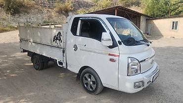 хундай старекс 1: Hyundai Porter II — компактный бортовой грузовик - Тип кузова — 4