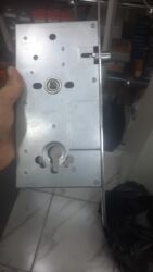 seyf qapi zamoklari: Daxili/metal qapılar üçün mexaniki qapı kilidi dəsti Məhsulun