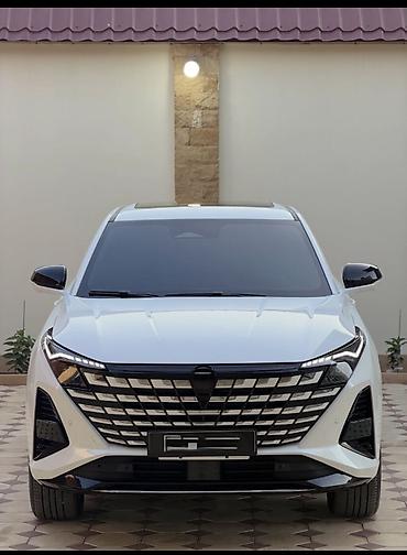 Changan: Changan Uni-Z: 2026 г., 1.5 л, Робот, Бензин, Кроссовер — 2