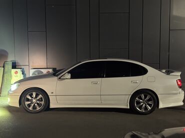 Lexus: Lexus GS: 2003 г., 3 л, Типтроник, Бензин, Седан — 9