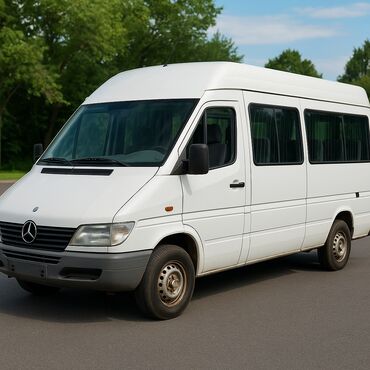 мерседес спринтер пассажирский бишкек: Mercedes-Benz Спринтер: 1997 г., 2.9 л, Механика, Дизель, Бус