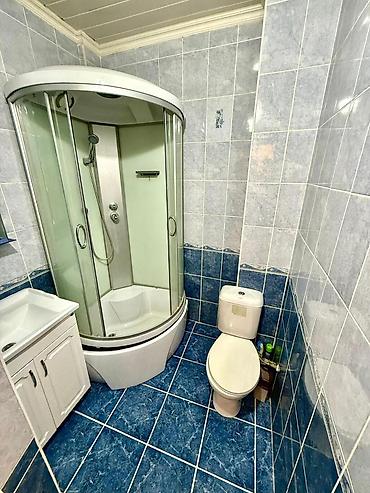 кв 2: 1 комната, 42 м², Асанбай мкр Элитка, 2 этаж, Старый ремонт — 7