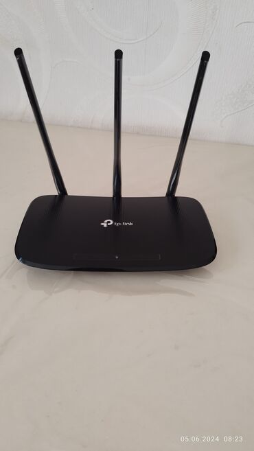 tenda modem: Modem Router,az işlənib