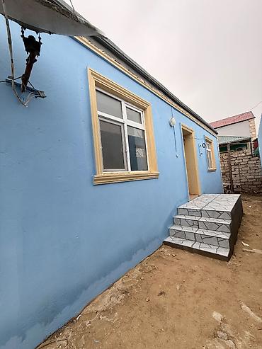 Həyət evləri və villaların satışı: 3 otaqlı, 100 kv. m, Yeni təmirli — 1
