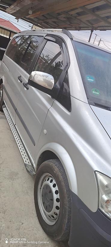qaz 52 yük maşınları: Mercedes-Benz Vito: 1.5 l | 2012 il Van/Minivan — 3