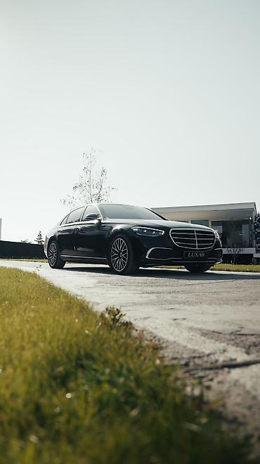 windom 2003: Сдаю Mercedes-Benz S-Class, На неделю, Без водителя, | Водительские права, От 18 лет — 6