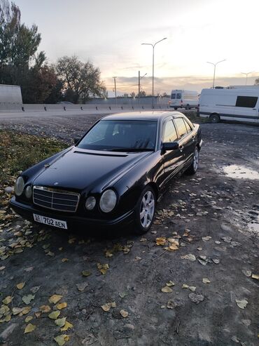 мерс 210 диз: Mercedes-Benz : 2000 г., 2.4 л, Автомат, Бензин, Седан