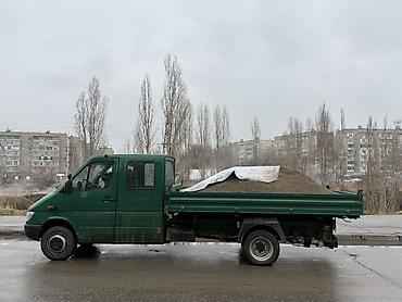 выжимной на спринтер: Mercedes-Benz Спринтер: 2002 г., 2.7 л, Механика, Дизель — 4