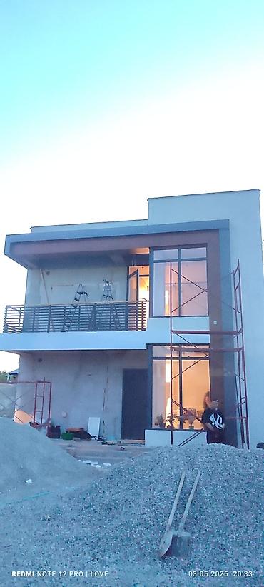 Фасадные работы: Ремонт фасада, Утепление фасада, Фасадный декор Больше 6 лет опыта — 4