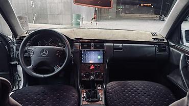 диска w210: Mercedes-Benz E-Class: 2000 г., 3.2 л, Механика, Бензин, Седан — 4