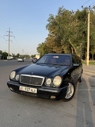 купить мотор на бмв е39: Mercedes-Benz E-Class: 1998 г., 2.4 л, Автоматтык, Бензин, Универсал