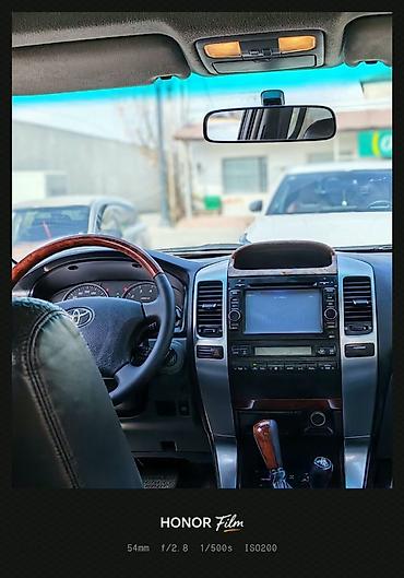 avtobuslar satisi: Toyota Land Cruiser Prado: 4 l | 2008 il Ofrouder/SUV — 1