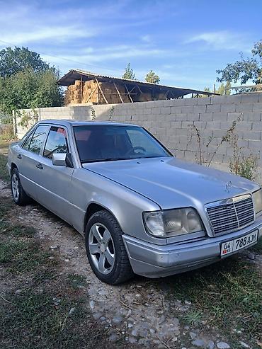 mercedes купить: Mercedes-Benz W124: 1992 г., 2.5 л, Механика, Дизель, Седан — 2