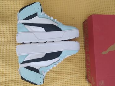 Patike: Puma, 41, bоја - Svetloplava — 4
