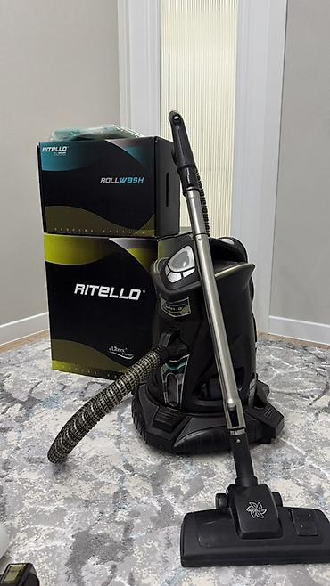 dyson ceramic pop: Моющий пылесос Б/у Уборка: Влажная Полная оплата — 2