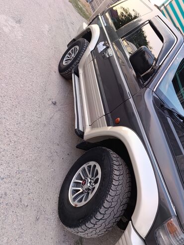 купить шины на 15 бу: Мини-тракторы Mitsubishi Pajero: 1993 г., 2.5 л, Автомат, Дизель, Внедорожник