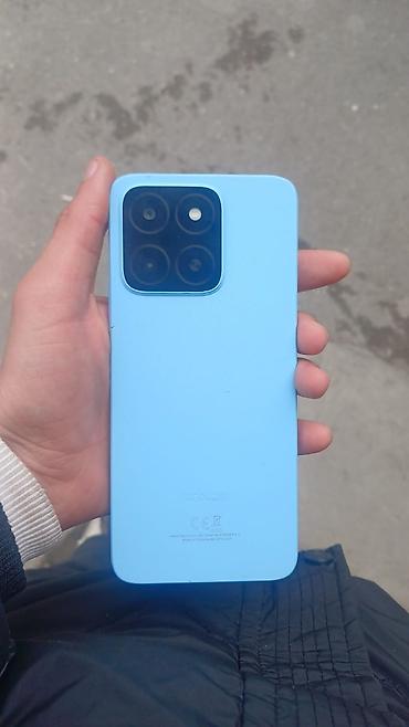poco x7 pro 5g: Honor 5A, 128 GB, rəng - Mavi, Barmaq izi — 2