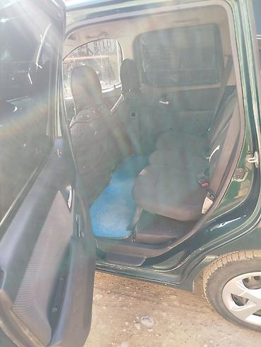 Toyota: Toyota Yaris Verso: 2003 г., 1.3 л, Автомат, Бензин, Минивэн — 5