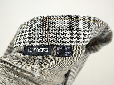 amisu set: Esmara, Spodnie materiałowe damskie, rozmiar S — 4