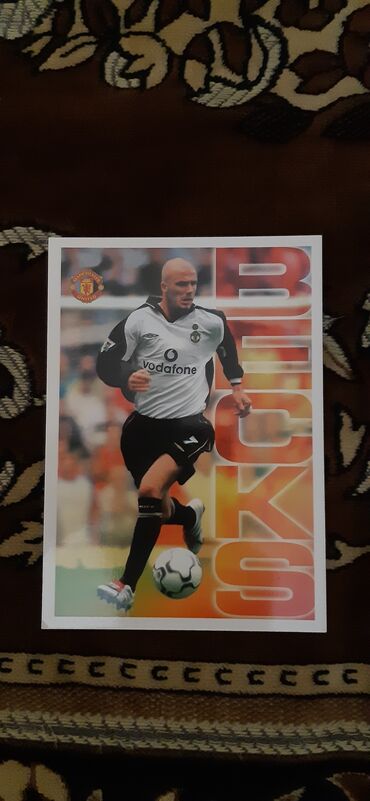 Kolleksiya kartları: Futbol kolleksiyası — 21