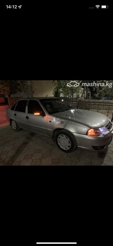 нексия экран: Daewoo Nexia: 2011 г., 1.6 л, Механика, Бензин, Седан