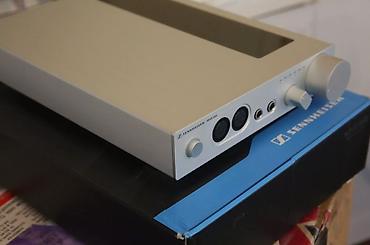 se electronics: Усилитель для наушников Sennheiser HDVD 800 /ЦАП — 2