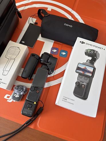 купить айфон 5 с: DJI Osmo Pocket 4 - НОВАЯ, ЖИРНАЯ КОМПЛЕКТАЦИЯ! Отличный вариант для — 2
