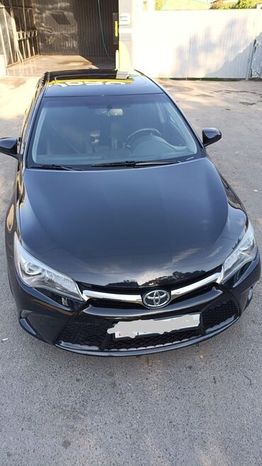 камри 55 xse: Toyota Camry: 2015 г., 2.5 л, Автомат, Газ, Седан