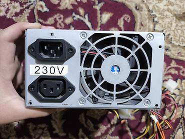 Qida bloku 300 W, İşlənmiş lalafo.az -da Qida bloku 300 W, İşlənmiş