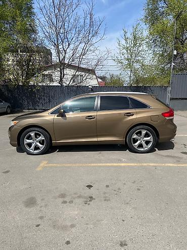 Toyota: Toyota Venza: 2009 г., 3.5 л, Автомат, Бензин, Внедорожник — 6