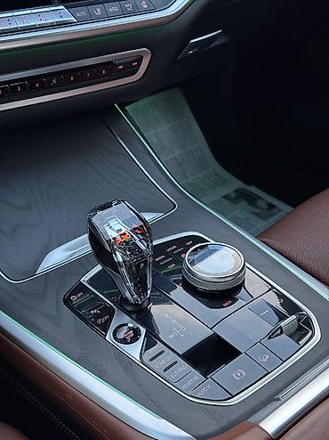 бмв 2007: BMW X7: 2020 г., 3 л, Автомат, Бензин — 10