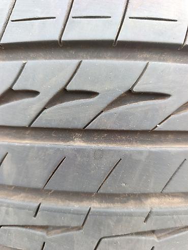 50: Шины 225 / 50 / R 18, Лето, Б/у, Комплект, Легковые, Япония, Bridgestone — 5