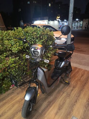 Datçiklər, sensorlar, qoruyucular: 1ay sürülüb 200km hər bir şeyi sap sağlamdı elektrikle işləyir