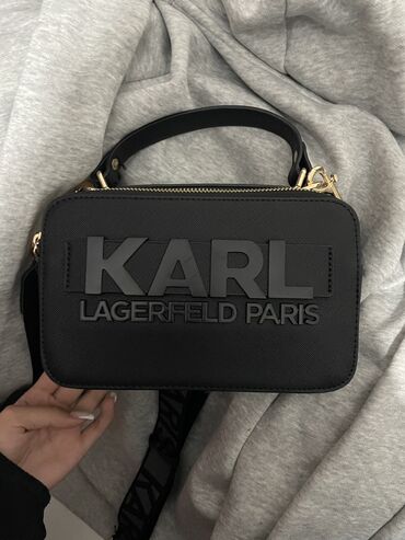 Другие аксессуары: Сумка Karl lagerfeld