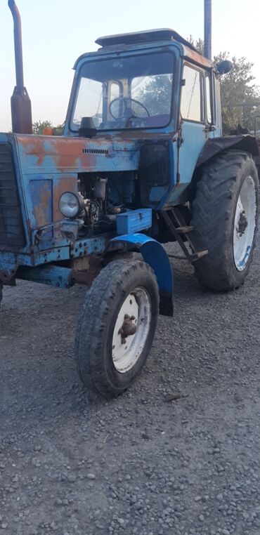 мтз 80 запчасти: Traktor Belarus (MTZ) BELARUS, 1991 il, 80 at gücü, motor 2.4 l, Yeni