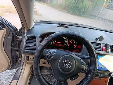 camry 2011: Honda Accord: 2007 г., 2.4 л, Автомат, Бензин, Седан — 8