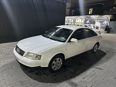 bme e39: Audi A6: 1998 г., 2.4 л, Механика, Бензин, Седан — 3