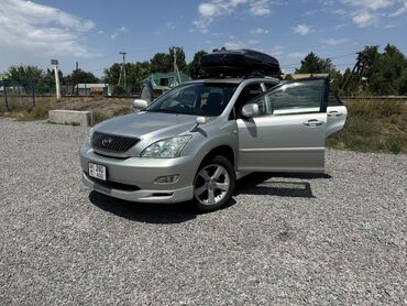 тайота камрт: Toyota Harrier: 2003 г., 3 л, Автомат, Газ, Кроссовер