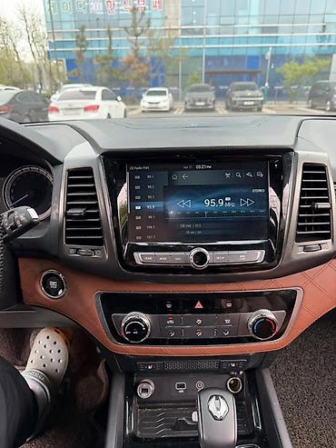 Ssangyong: Ssangyong Rexton: 2020 г., Внедорожник — 13
