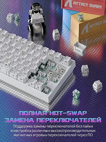 raspberry pi: Клавиатура, Проводное подключение, Размер: 75% — 4