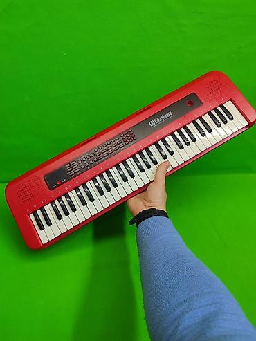 Другие товары для детей: Синтезатор игрушка музыкальная для развития ребенка🎹 Комплектация — 6
