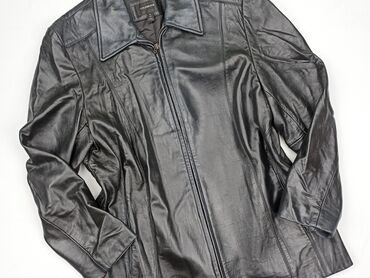 Women`s leather jacket, XL (EU 42)
