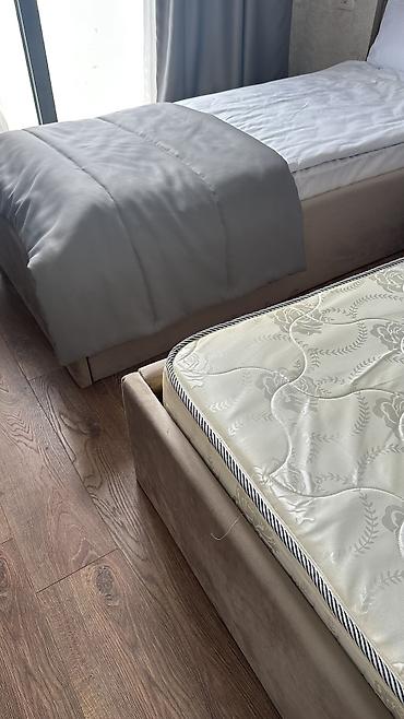 Çarpayılar: Yeni, Təknəfərlik çarpayı, Bazasız, Matras ilə — 4