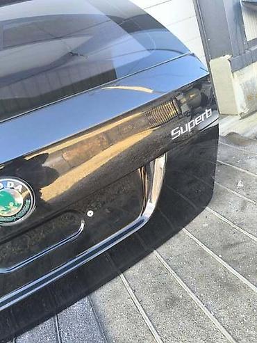 multimedia za audi a3: GEPEK VRATA KARAVAN ZA ŠKODA SUPERB OD 2008. DO 2014. GOD. | Gepek — 2